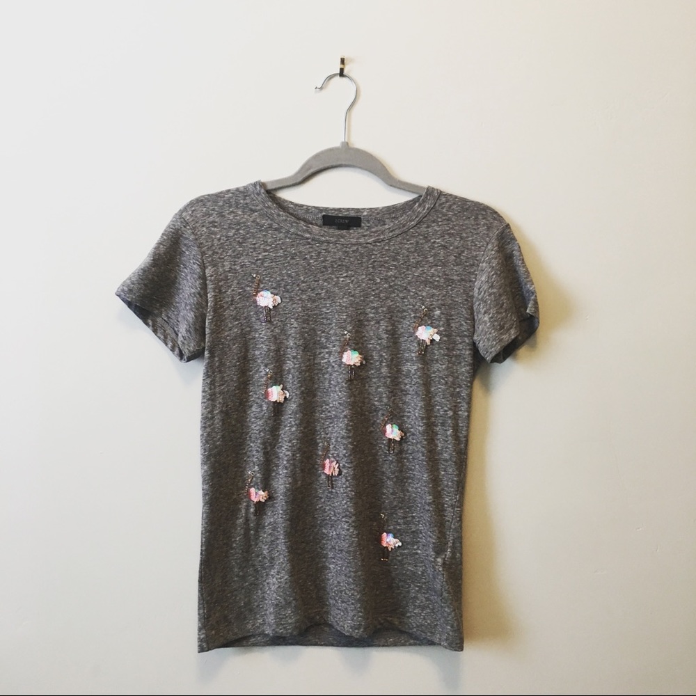 jcrew t-shirt